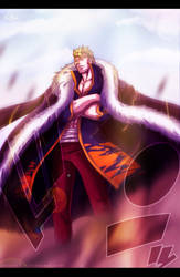 The awesome Laxus