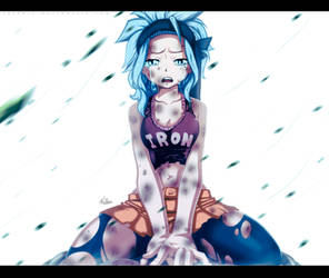 Levy Crying :c