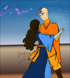 Kataang First Dance - colored