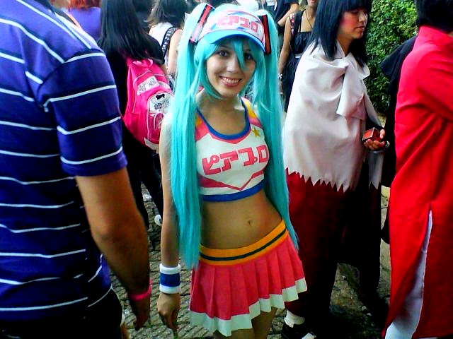 Miku - Cheerleader