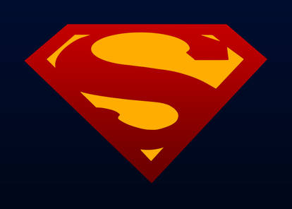 SUPERMAN LIVES Chest Emblem