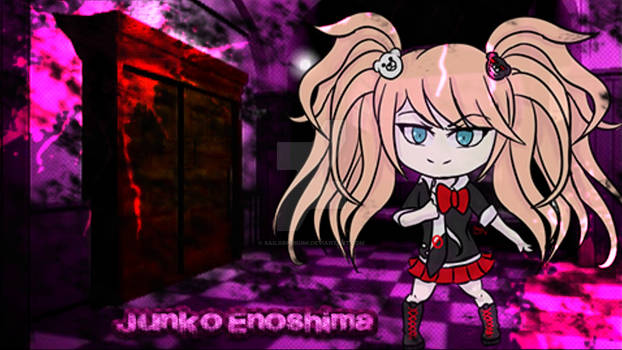 Junko Enoshima Chibi