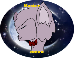 Buster Moon Wolf