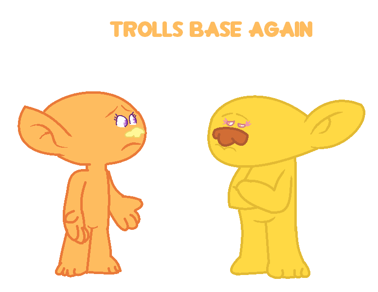 ROBLOX) Trolls. Trolls Everywhere by Rhi-The-Hybrid on DeviantArt