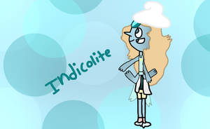 Indicolite (Speedpaint)