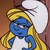 The Smurfs ICON-Smurfette