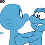 The Smurfs Base ''Help us''