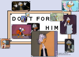 Do it For Professor Ludwig Von drake