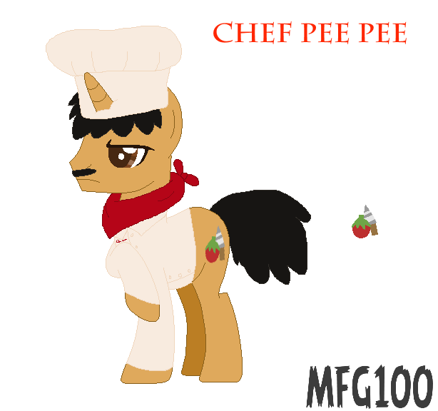 Chef Pee Pee Gamer Papa's Cupcakeria! by ammarmuqri3 on DeviantArt
