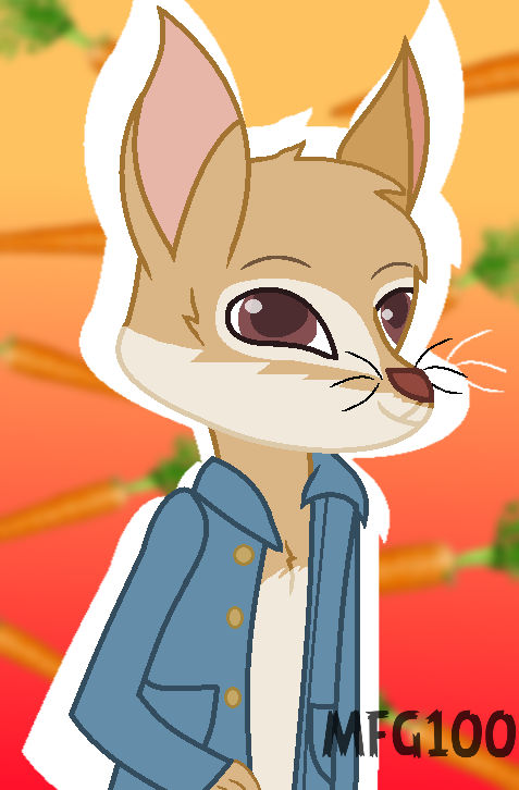Peter Rabbit by MixelFanGirl100 on DeviantArt