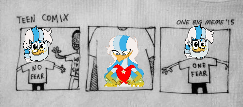 No Fear One Fear By Mixelfangirl100 On Deviantart No Fear One Fear By Mixelfangirl100 On Deviantart