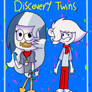 The Discovery Twins