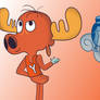 Rocky and Bullwinkle in Laff a Lympics
