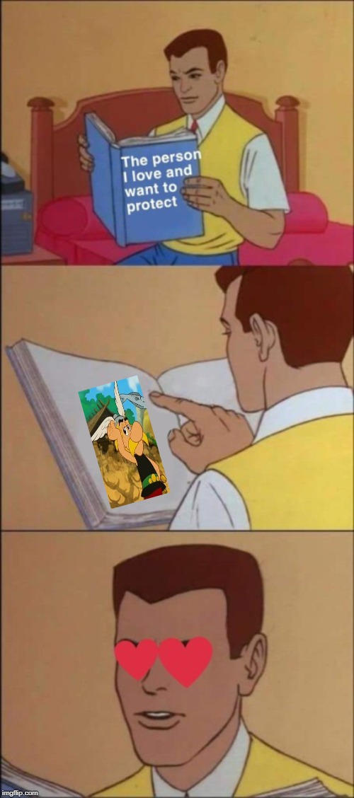 Obelix Asterix And The Golden Sickle Comic Book Impedimenta