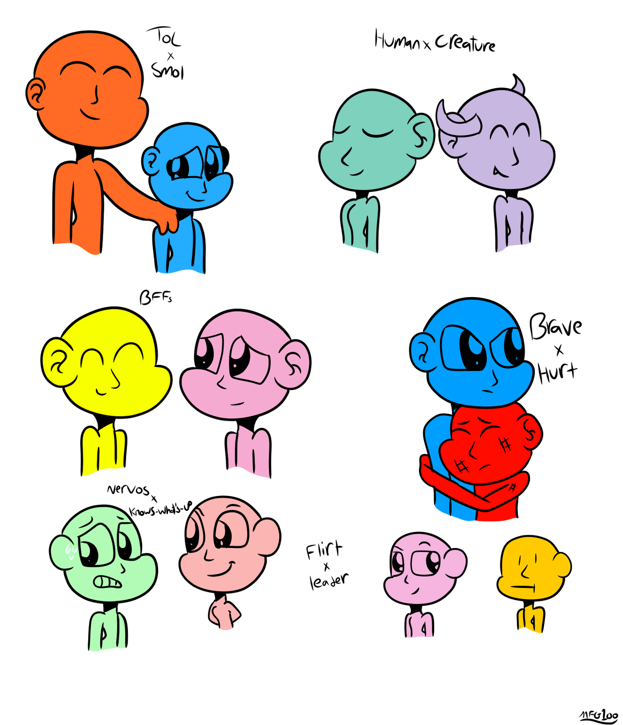 Dynamic Memes Shipping dynamics meme by MixelFanGirl100 on DeviantArt