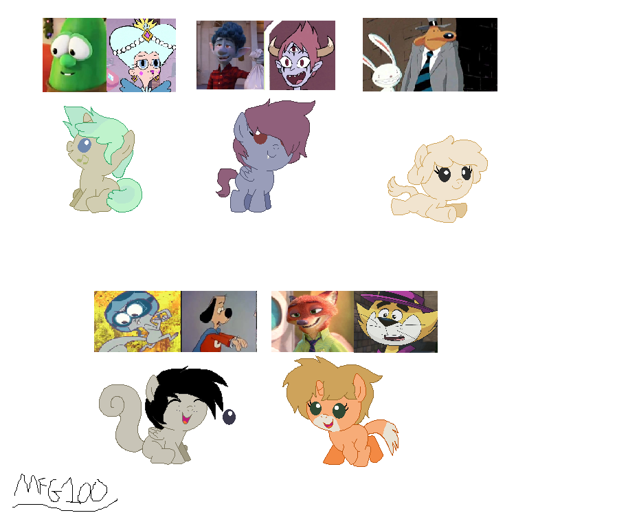 Random Ships 40 by MixelFanGirl100 on DeviantArt