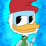 Papa Smurf in Ducktales Verison