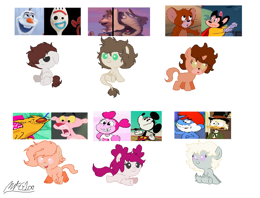 All of my piggy OTP ship pictures not mine! by mixany on DeviantArt