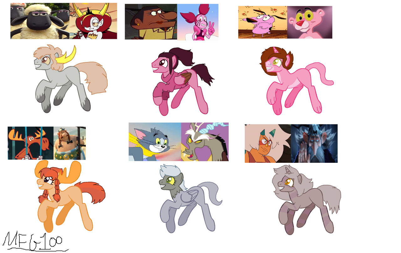 Random Ships 58 by MixelFanGirl100 on DeviantArt