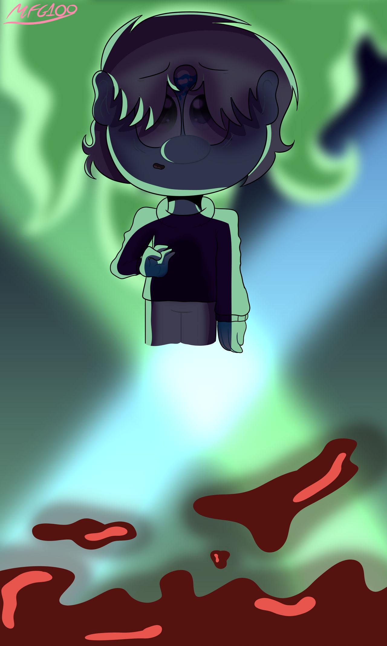 Peter's Poster by MixelFanGirl100 on DeviantArt