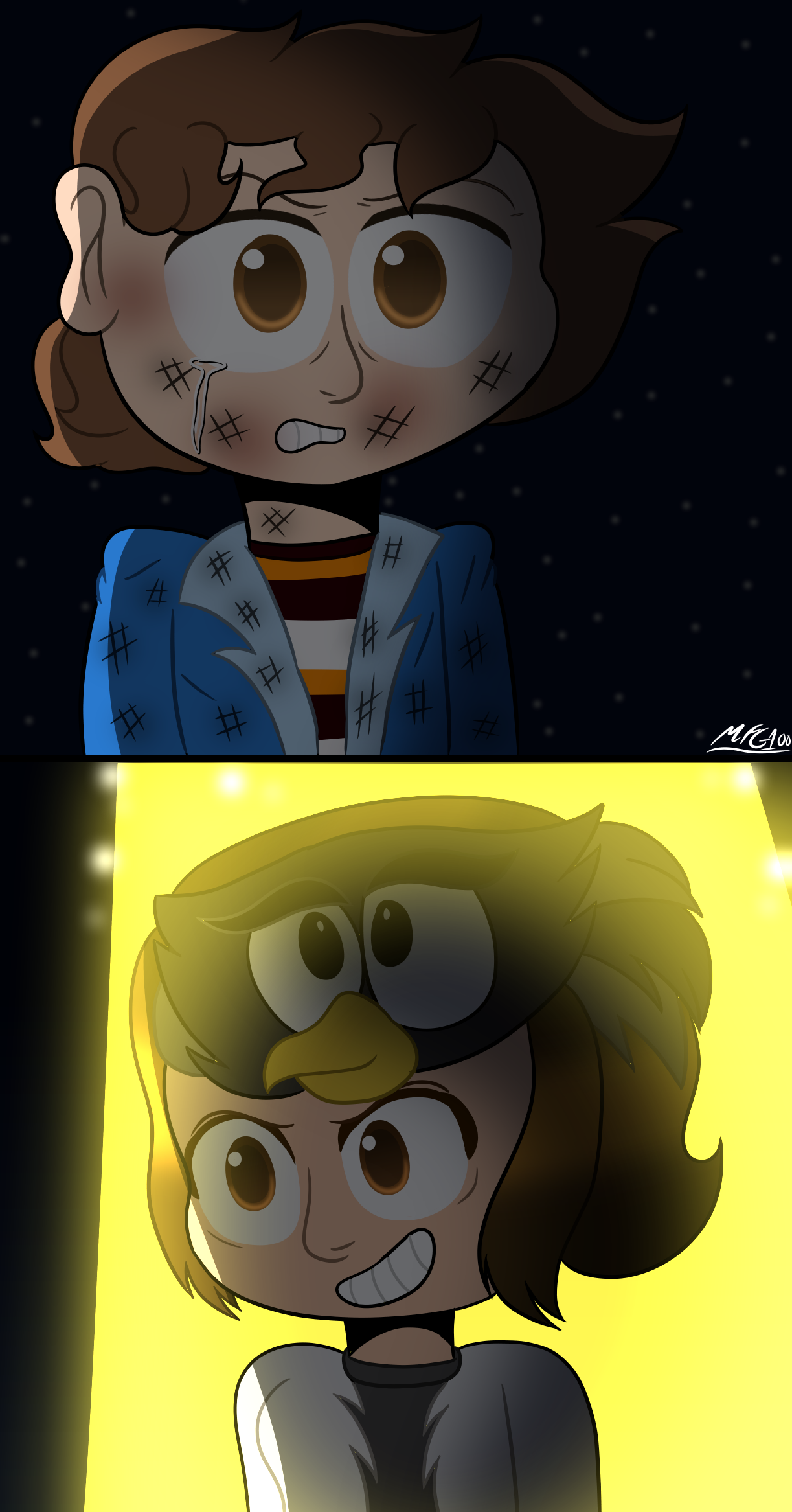 Sugar and Spice] Rocket To Insanity (Outdated) by MidnightMuffinDA on  DeviantArt