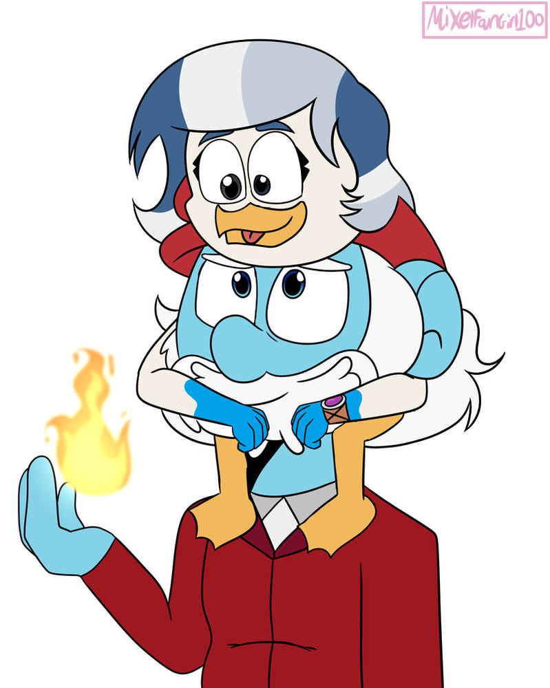 Magic Daddy Rescue Force This is my Magic Dad by MixelFanGirl100 on DeviantArt