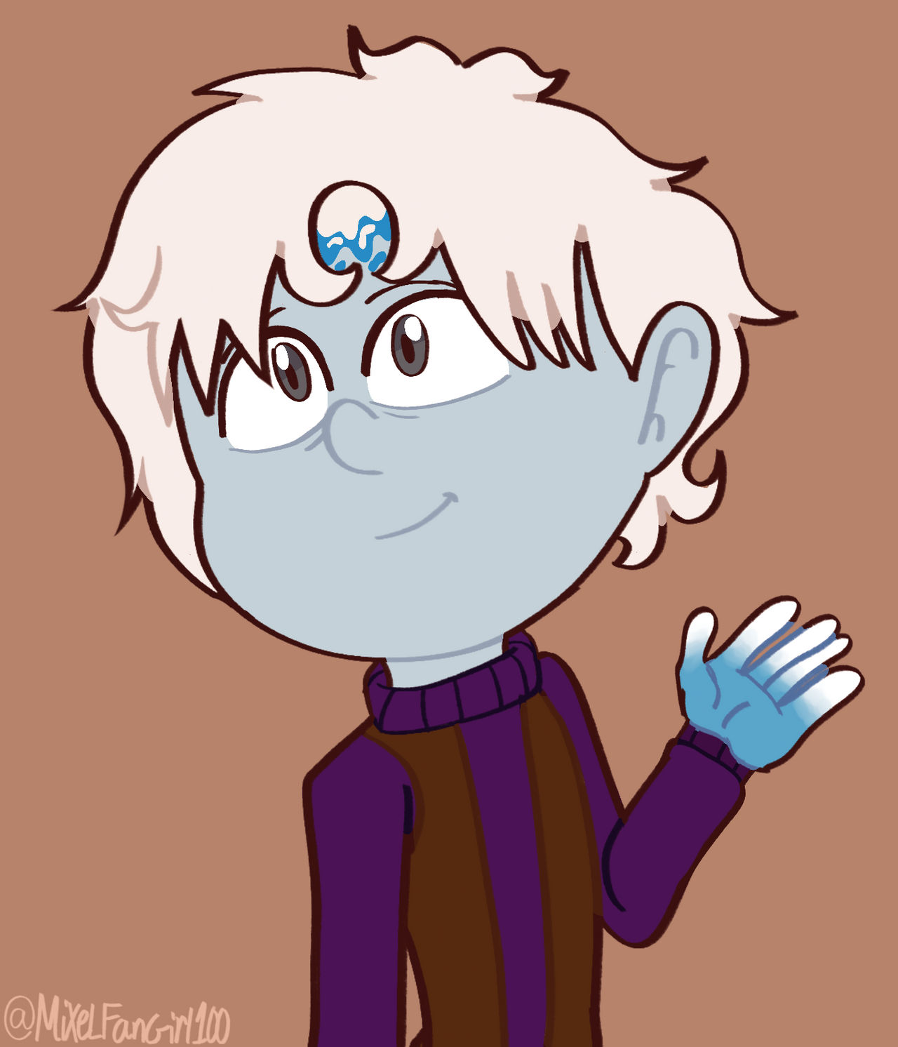 Peter by MixelFanGirl100 on DeviantArt