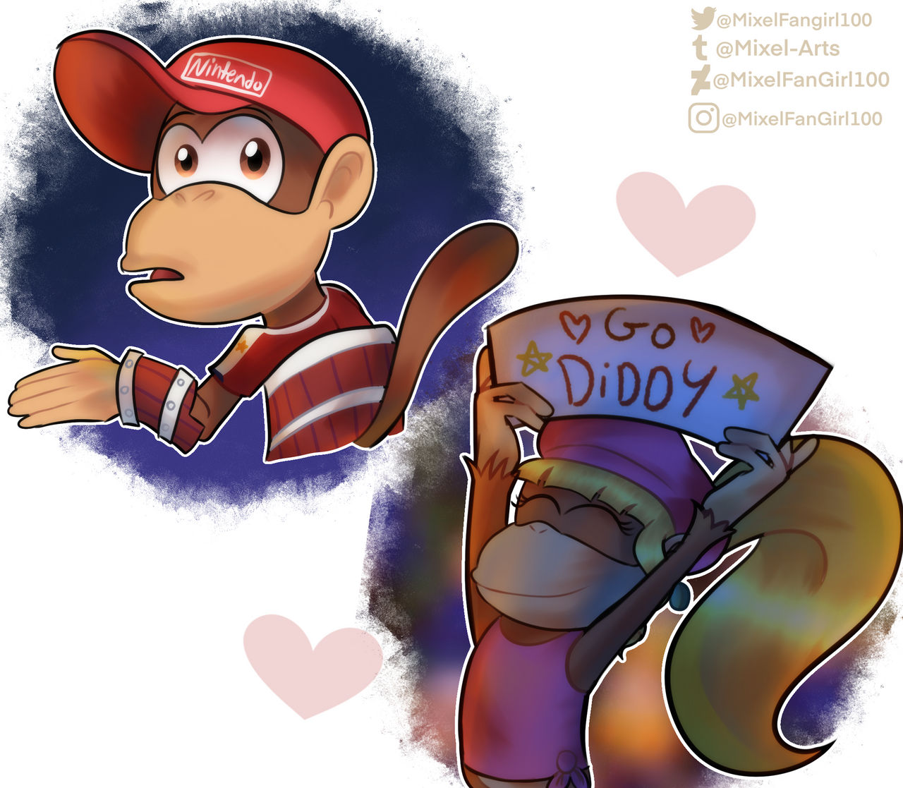 Go diddy by MixelFanGirl100 on DeviantArt