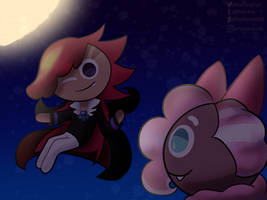 Commission- Come with me