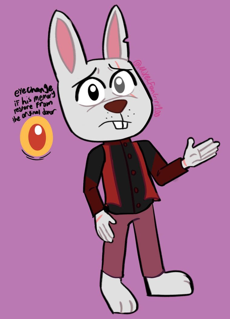 Casey Rabbit by MixelFanGirl100 on DeviantArt