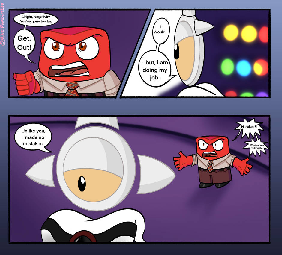 Rage Guy P1-4 by MixelFanGirl100 on DeviantArt