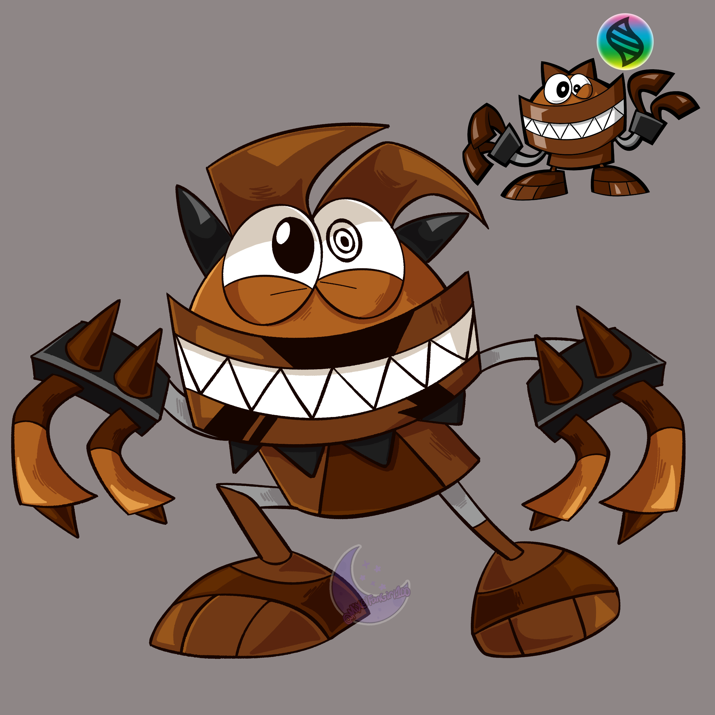Mixels Fanart Mega Mixels 1 by MixelFanGirl100 on DeviantArt