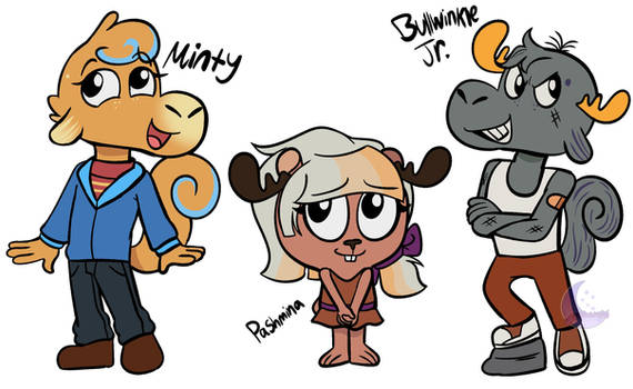 New Bullocky Kids