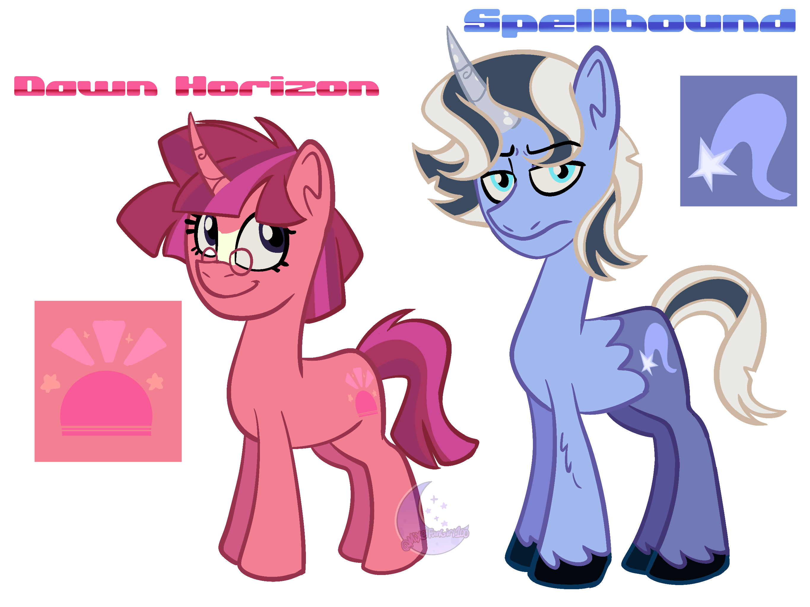 Mlp next gen part 3 by MixelFanGirl100 on DeviantArt