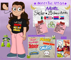 Meet the Artist 2026