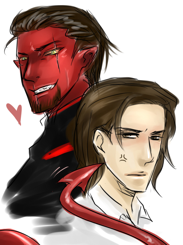 Azazel and Riptide