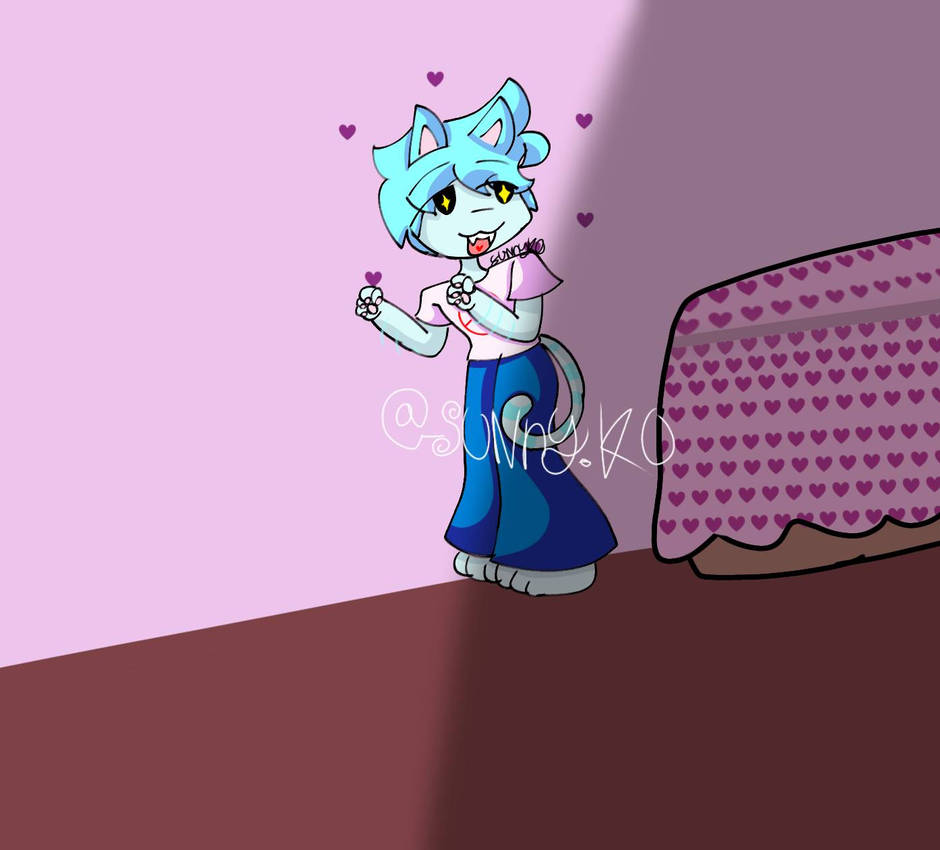 Sundrop Rays Furry boyfriend by Sundrop-rays on DeviantArt