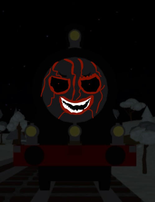 The ghost engines Face reveal by OmeroLopez on DeviantArt