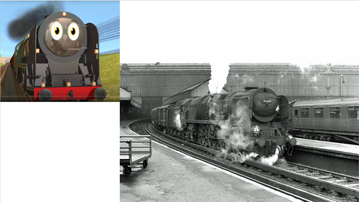 Netherland Line IRL! by OmeroLopez on DeviantArt