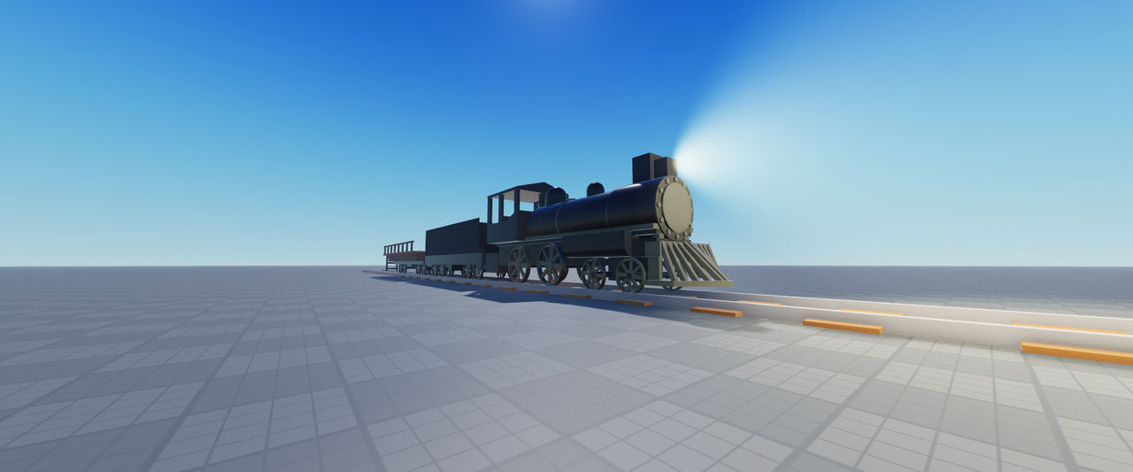 Dead Rails Protect Train The Dead Rails train in my AU by OmeroLopez on DeviantArt