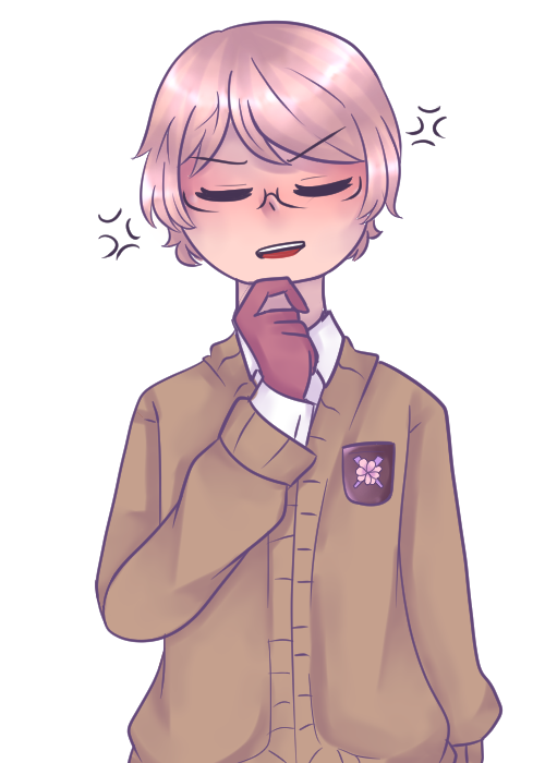 Apollo angry super by MishyMint on DeviantArt