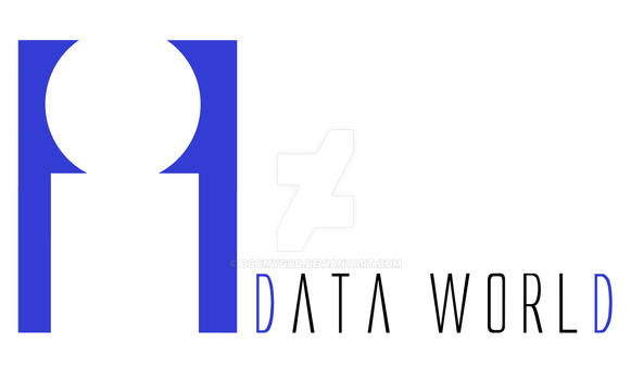 Data World Logotype