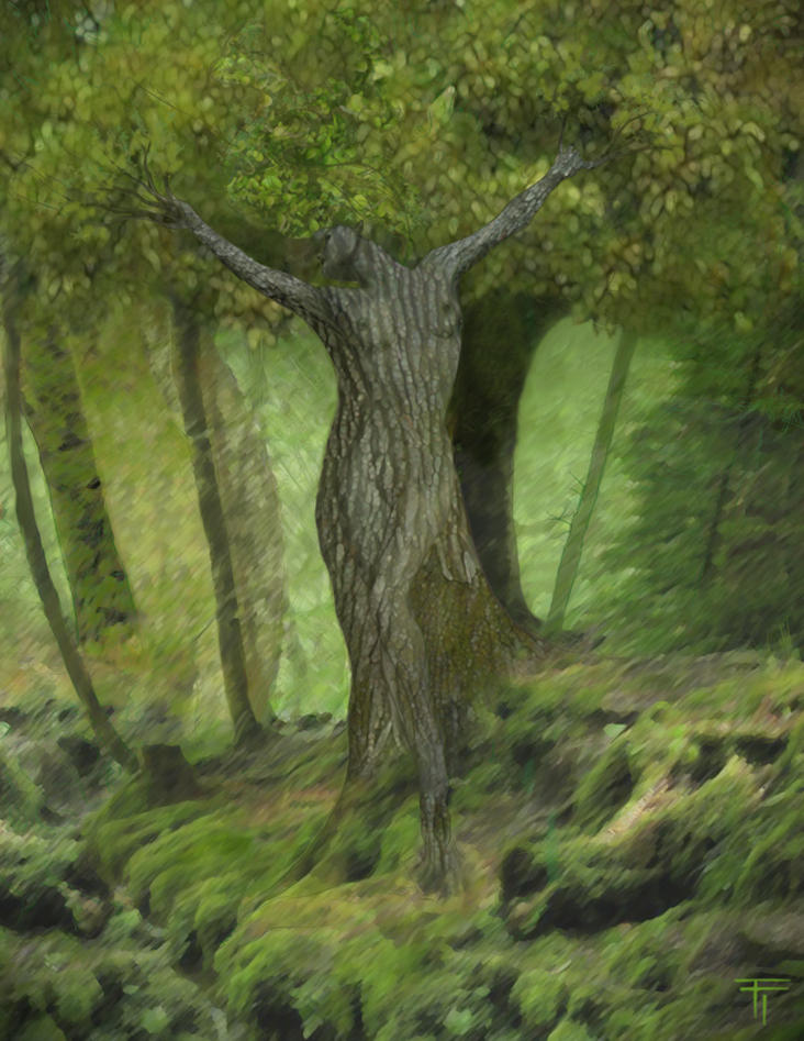 Body Tree by TommyTejeda on DeviantArt