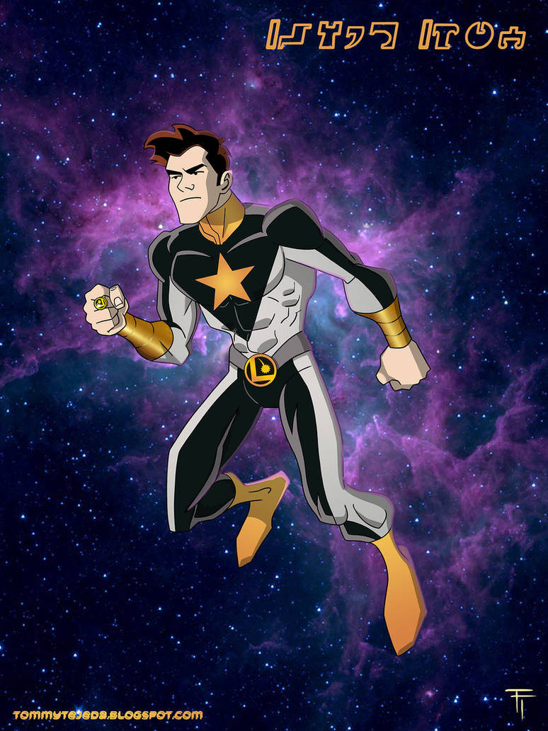 Star Boy By TommyTejeda On DeviantArt