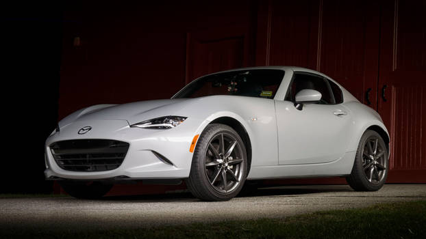 Ceramic Metallic MX-5 RF