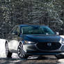 2020 Mazda 3 AWD Sedan