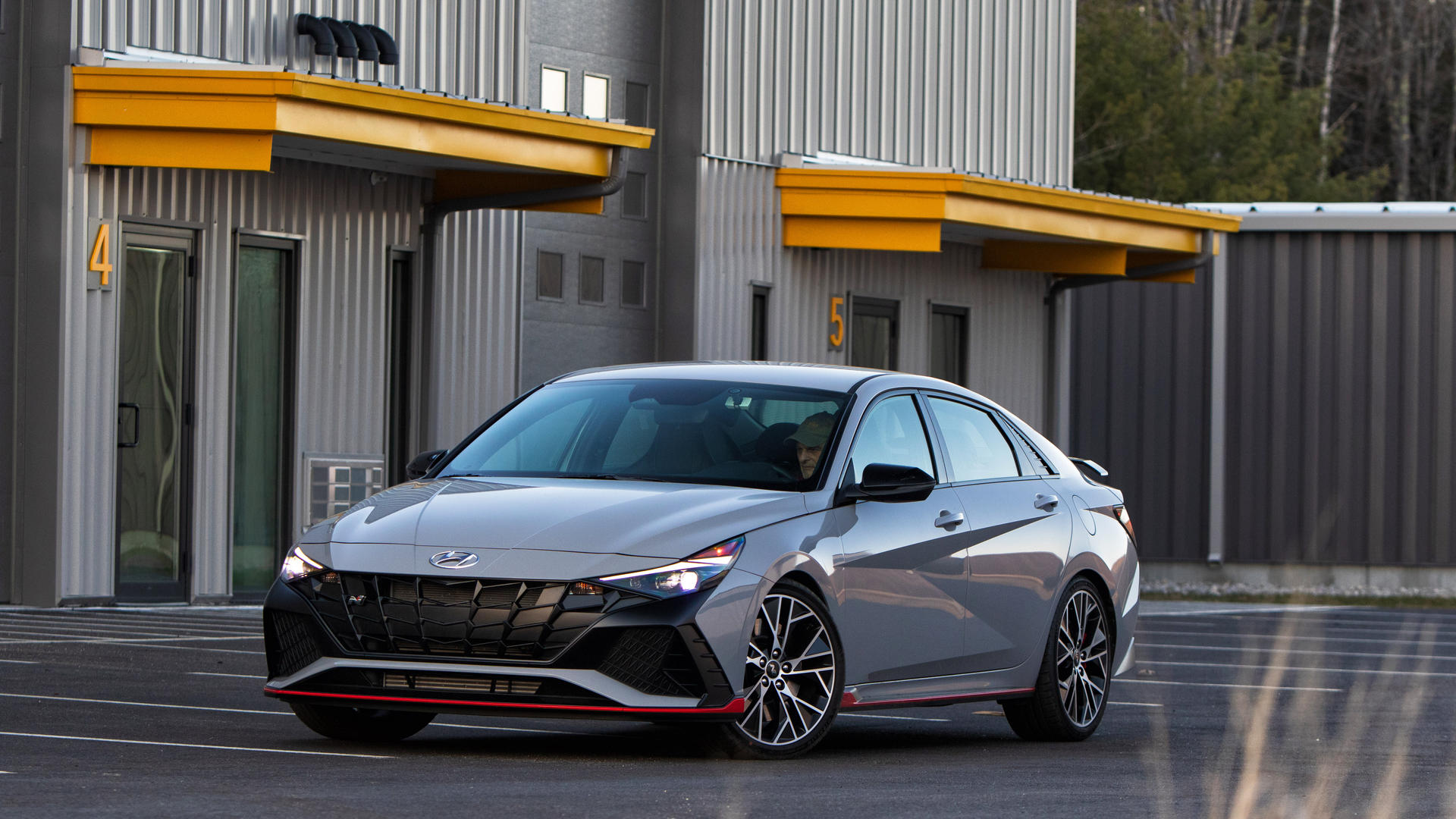 Cyber Grey Elantra N by MedigoFlame on DeviantArt