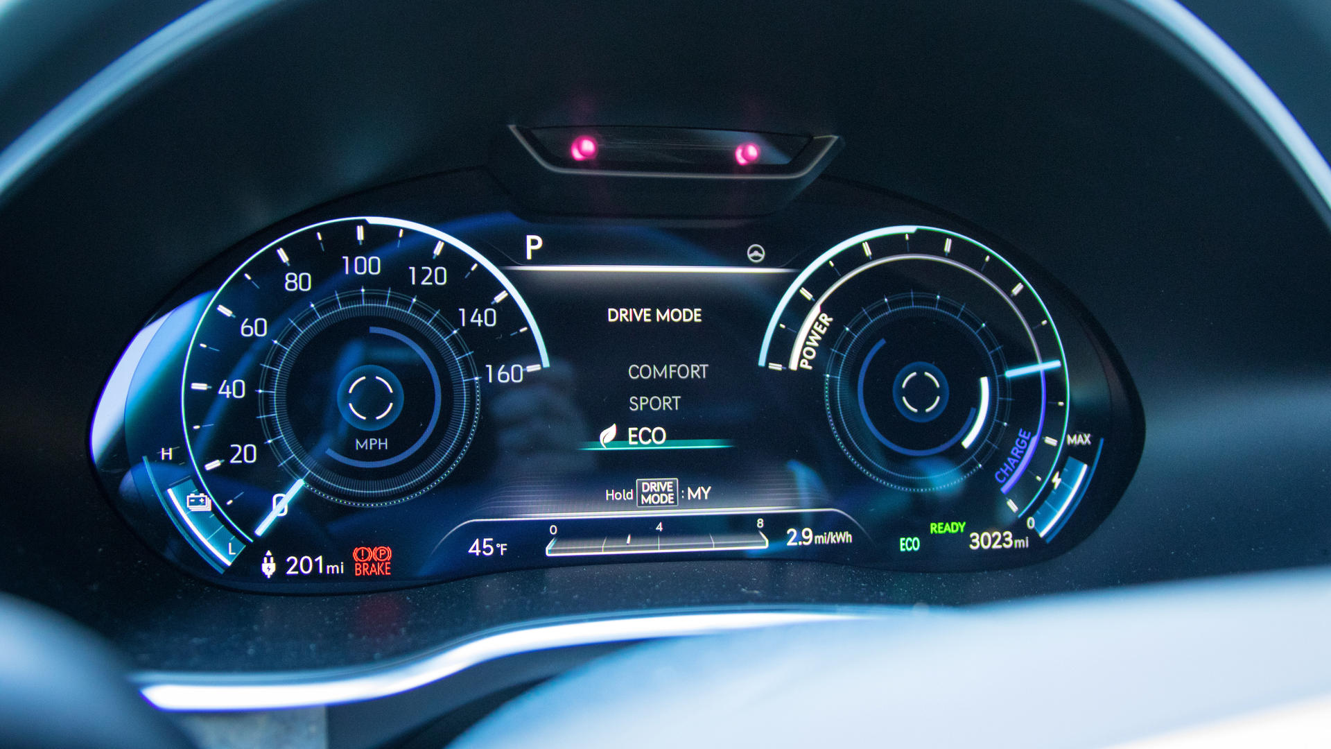 Second Genesis Instrument Genesis 3D Gauge Cluster by MedigoFlame on DeviantArt