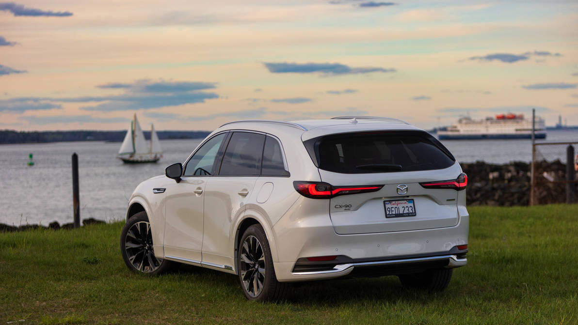 Rhodium White Premium CX-90 by MedigoFlame on DeviantArt