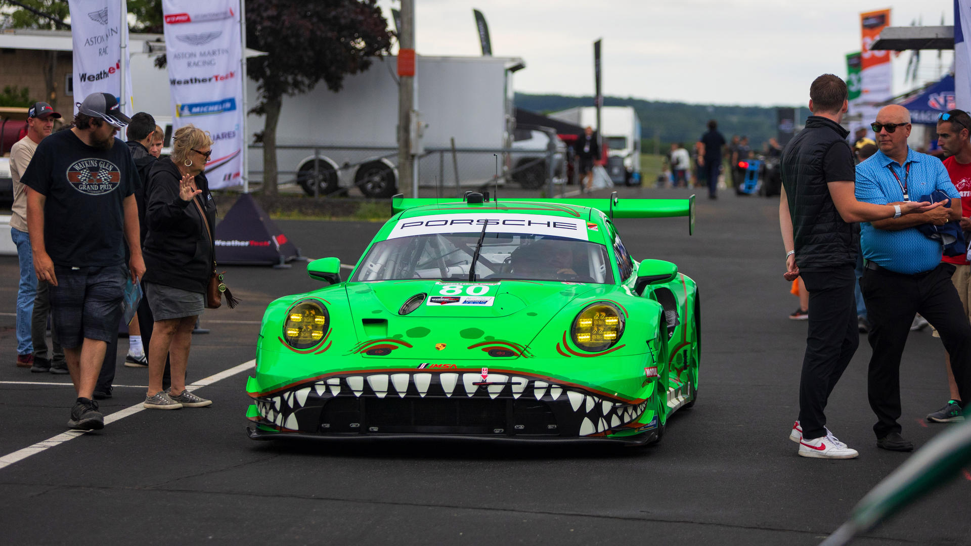 Rexy 911 GTD by MedigoFlame on DeviantArt